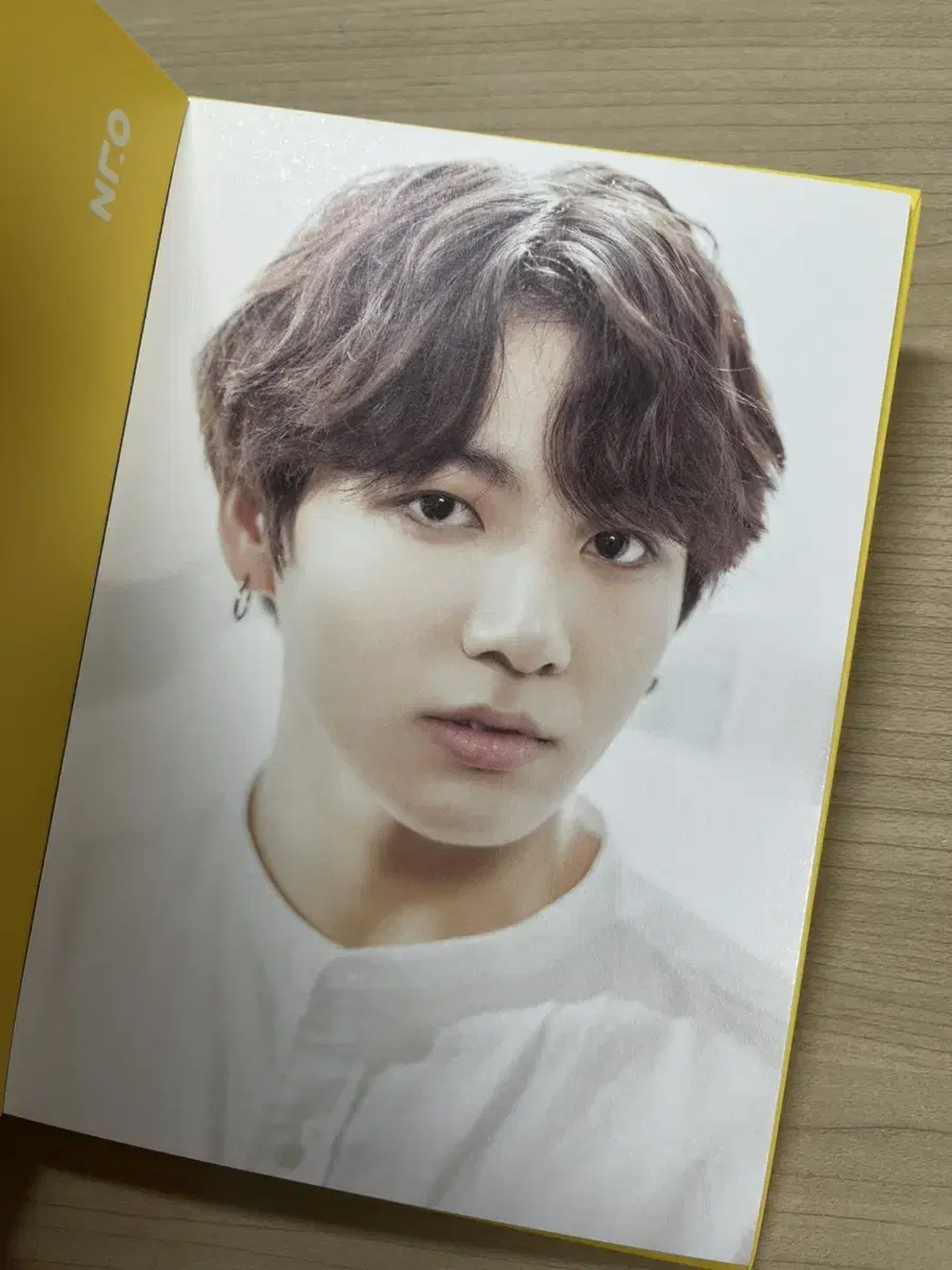 방탄 오늘 전시회 포토북 bts exhibition photobook